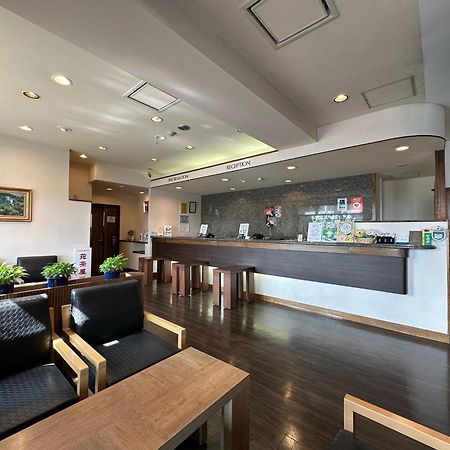 Hotel Route-Inn אידה מראה חיצוני תמונה