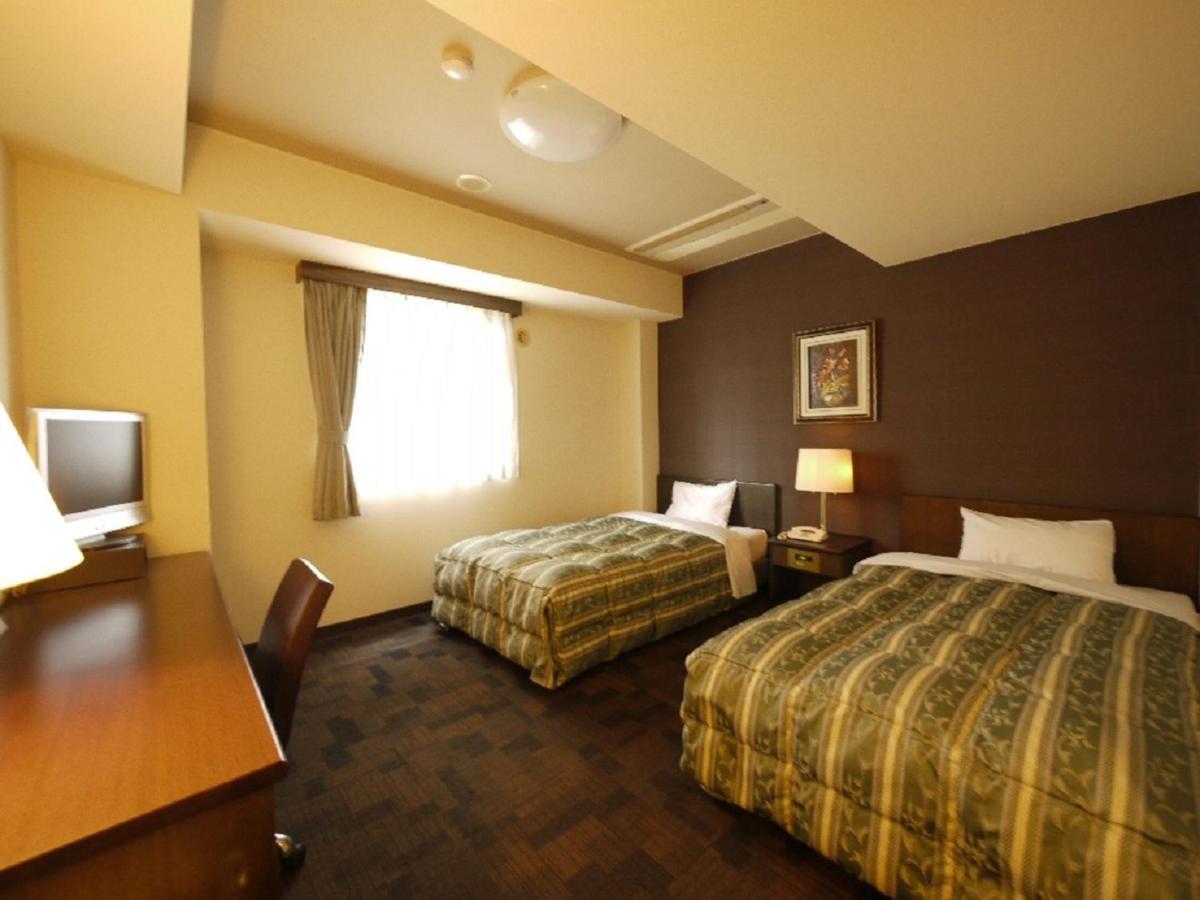 Hotel Route-Inn אידה מראה חיצוני תמונה